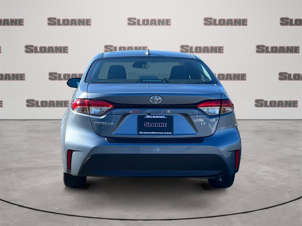 Certified 2024 Toyota Corolla LE image 4