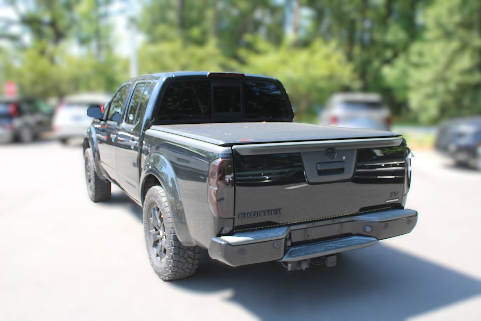 Used 2019 Nissan Frontier SV w/ Value Truck Package RWD image 7