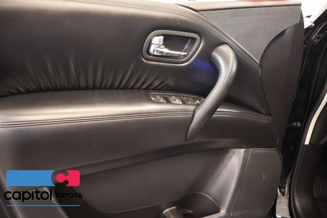 Used 2022 Nissan Armada SV w/ SV Appearance Package AWD/4WD image 9