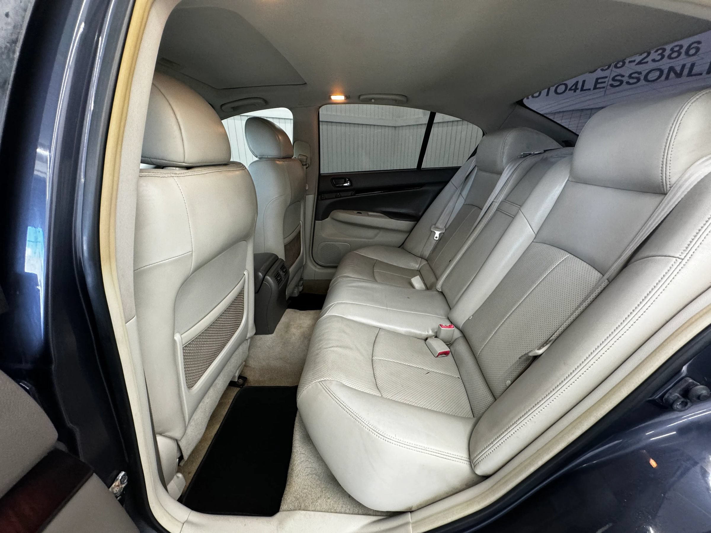 Used 2011 INFINITI G37 x Sedan w/ Premium Pkg AWD/4WD image 10