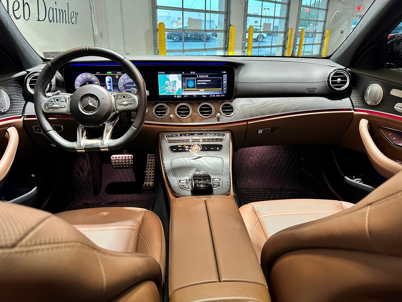 Used 2019 Mercedes-Benz E 53 AMG 4MATIC Sedan image 6