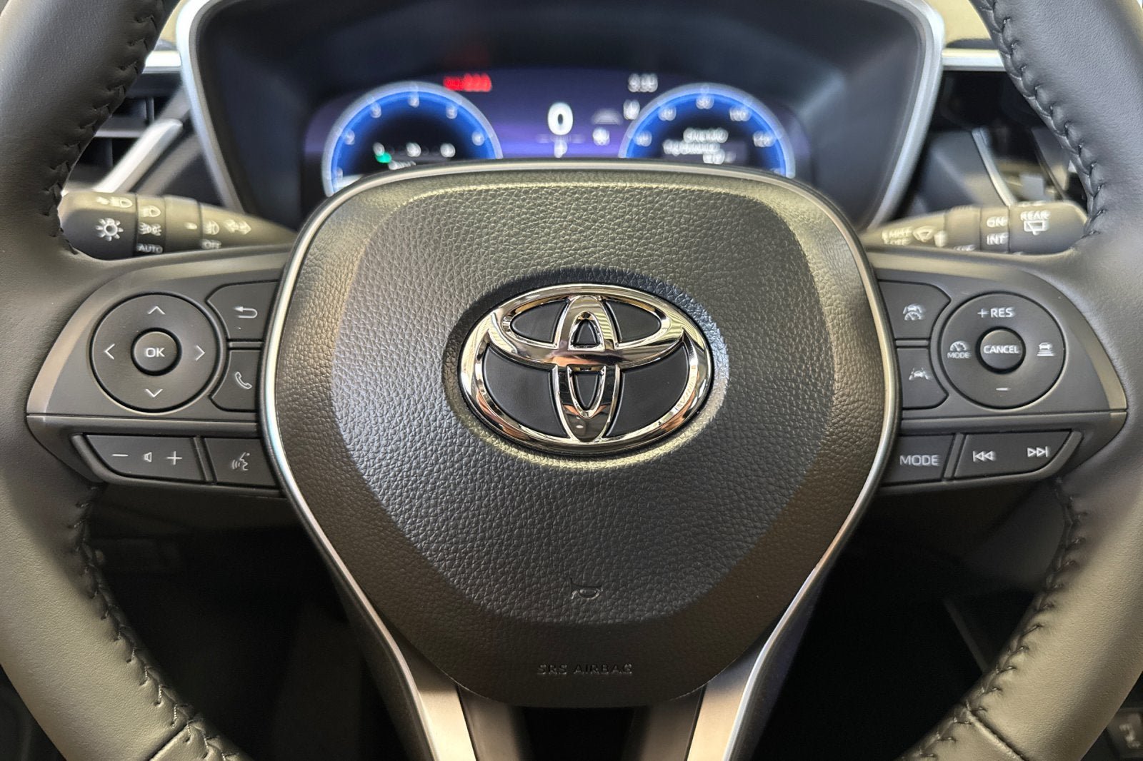 New 2026 Toyota Corolla Cross XLE FWD image 26