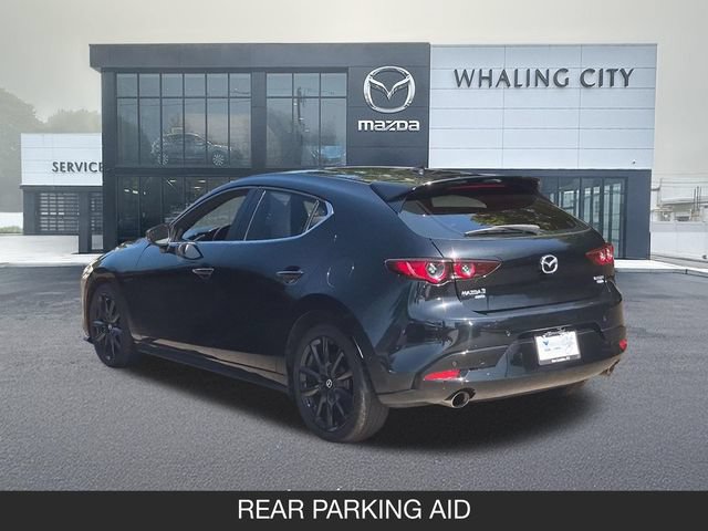 Used 2021 MAZDA MAZDA3 Hatchback w/Premium Plus Pkg AWD/4WD image 6