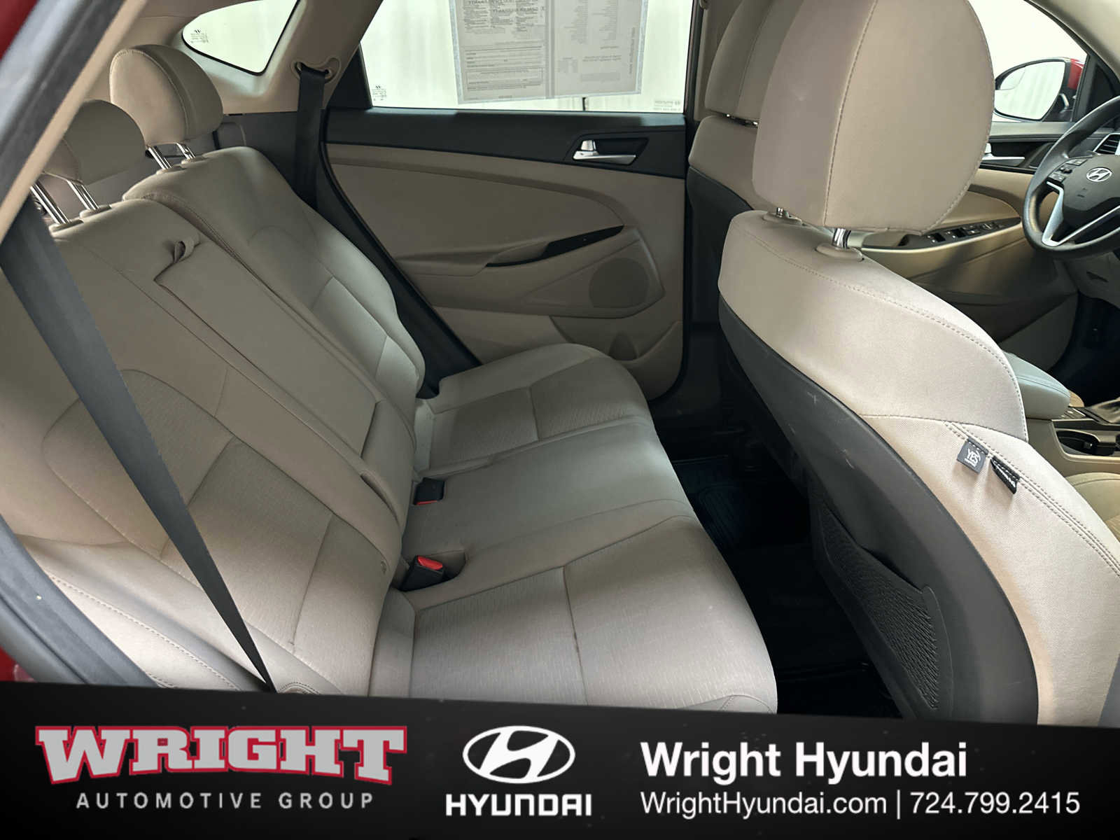Used 2019 Hyundai Tucson SE image 15