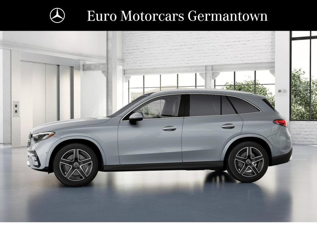 New 2026 Mercedes-Benz GLC 300 4MATIC image 35