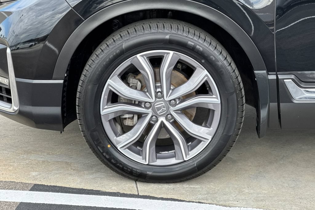 Certified 2022 Honda CR-V Touring image 35
