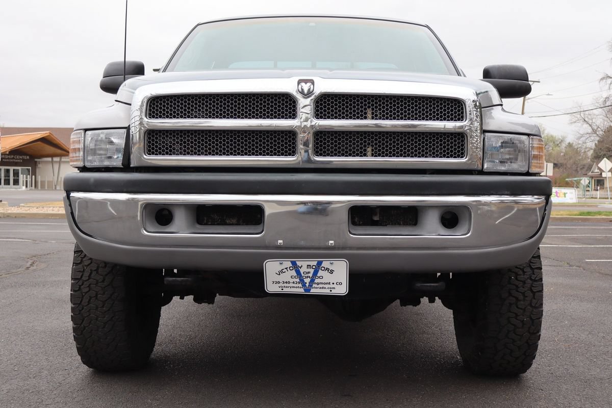 Used 1996 Dodge Ram 2500 Truck 4x4 Club Cab image 13