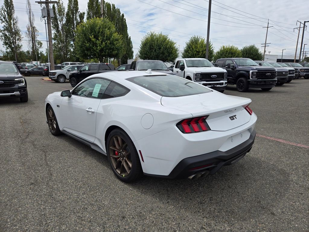 New 2025 Ford Mustang GT Premium image 7