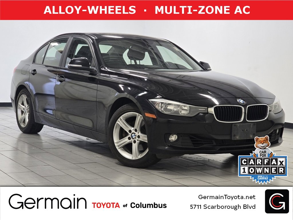 Used 2014 BMW 328i xDrive Sedan