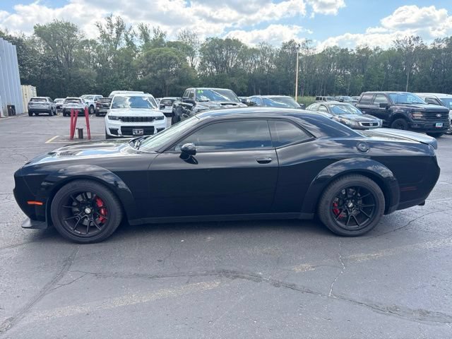 Used 2019 Dodge Challenger R/T Scat Pack RWD image 5