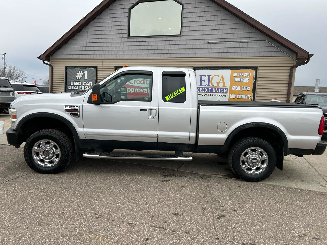 Used 2008 Ford F250 XL AWD/4WD image 8