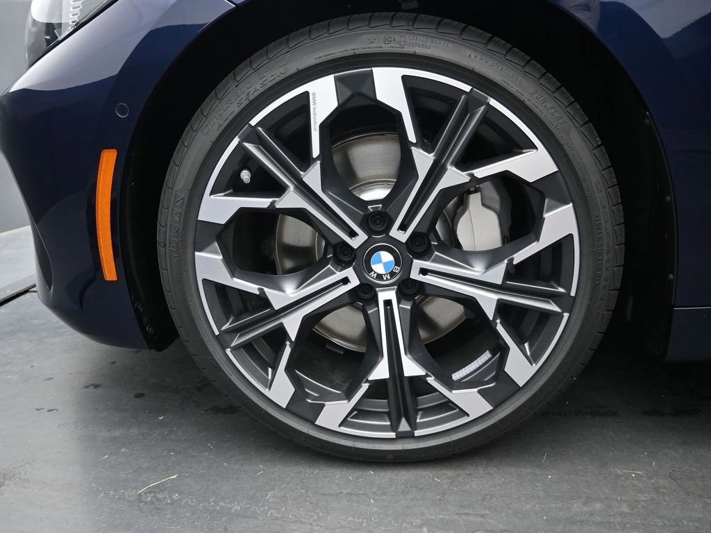 New 2026 BMW 430i Coupe w/ Parking Assistance Package RWD image 4