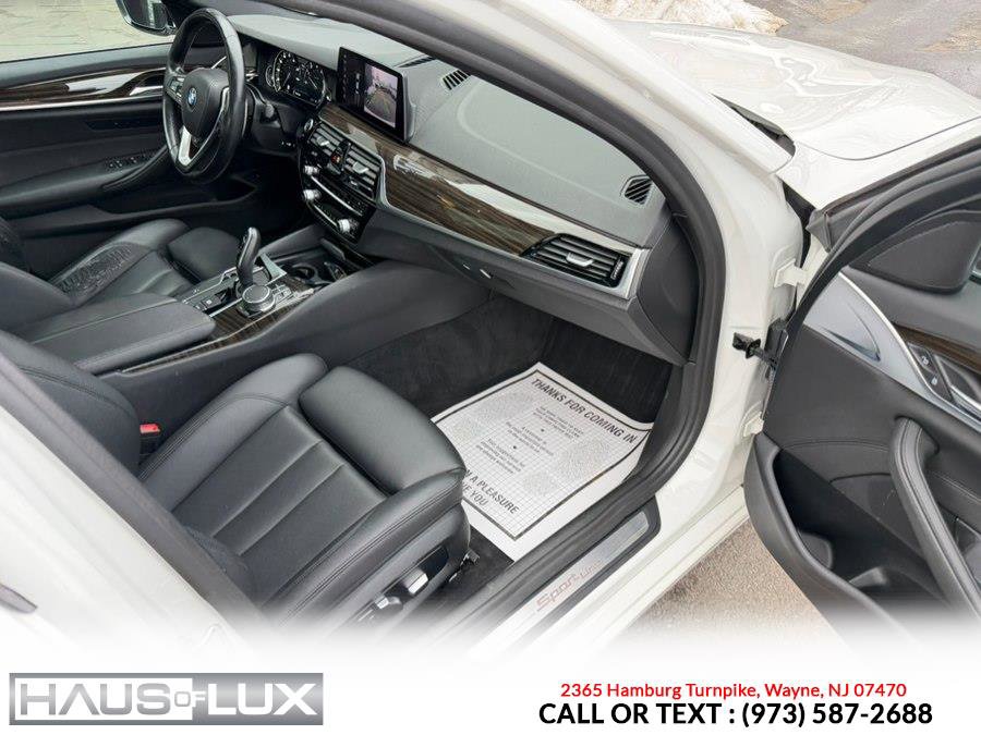 Used 2019 BMW 530i xDrive AWD/4WD image 19