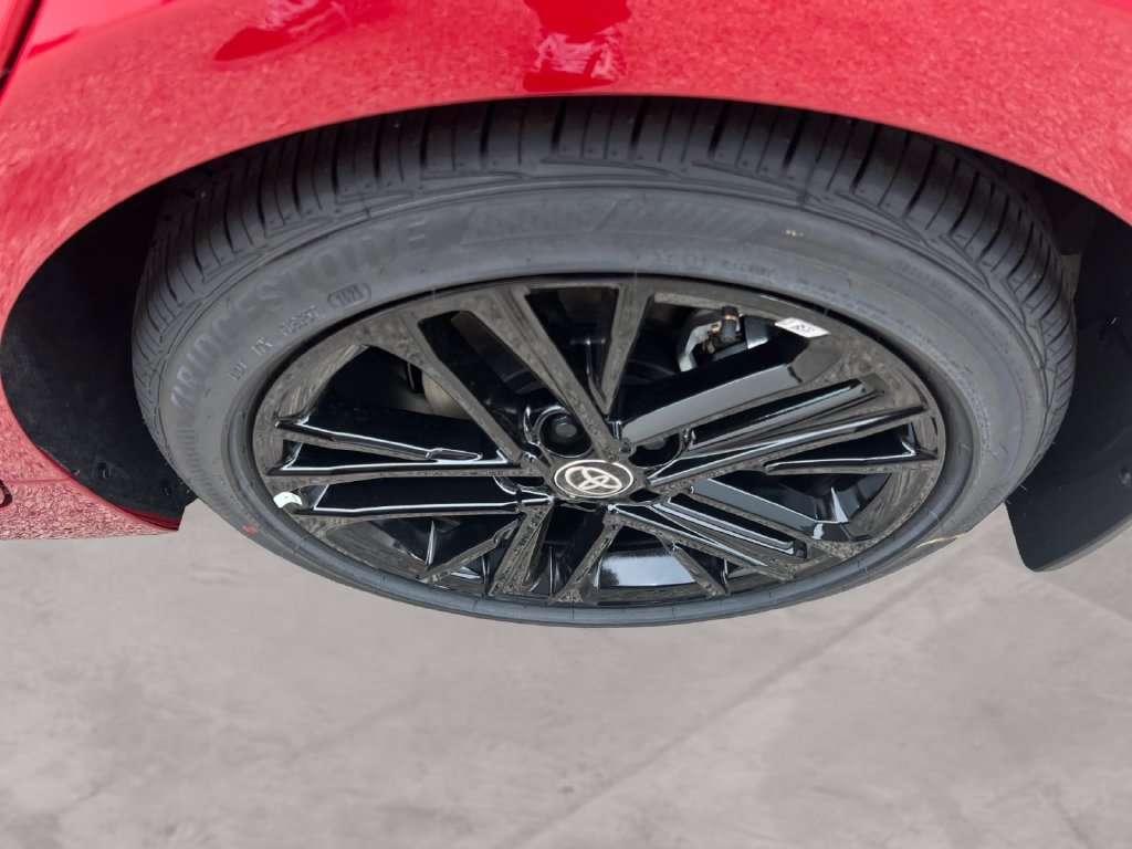 New 2026 Toyota Camry SE FWD image 14