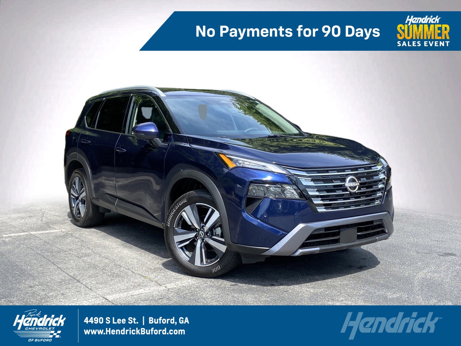 Used 2026 Nissan Rogue SL