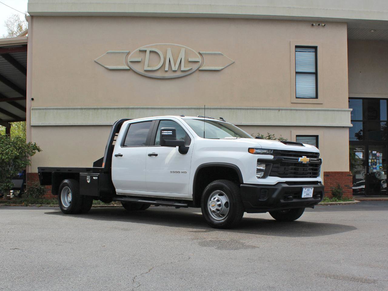 Used 2024 Chevrolet Silverado 3500 W/T w/ WT Convenience Package image 5
