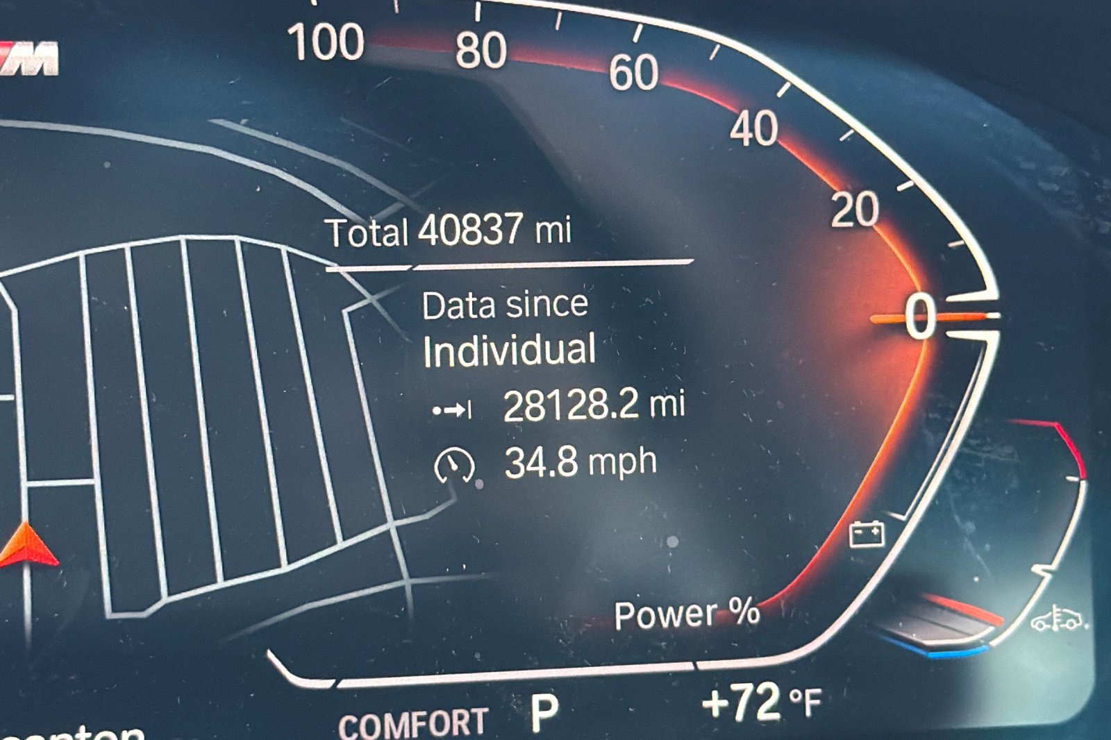 Certified 2023 BMW 540i w/ M Sport Package image 36