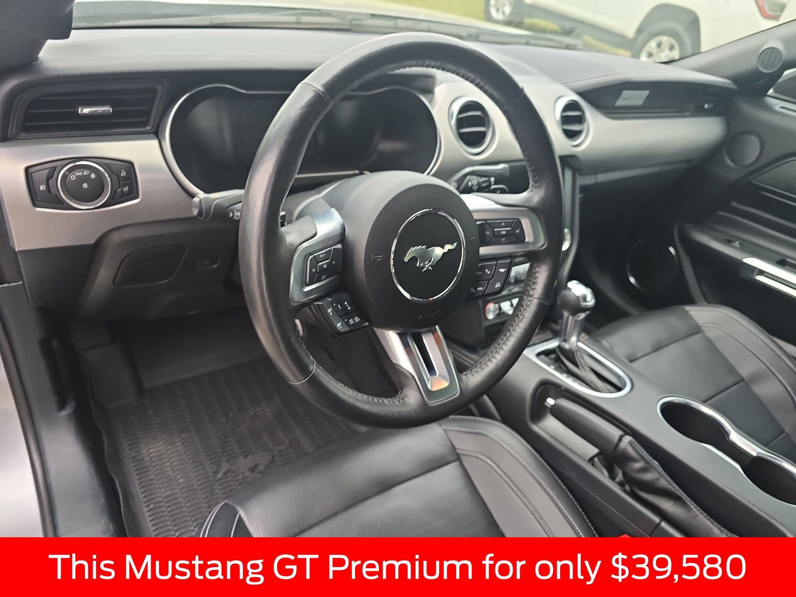 Used 2023 Ford Mustang GT Premium w/ Equipment Group 401A image 21