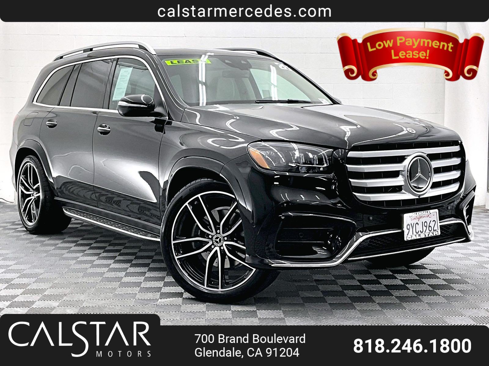 Used 2026 Mercedes-Benz GLS 450 4MATIC video 1