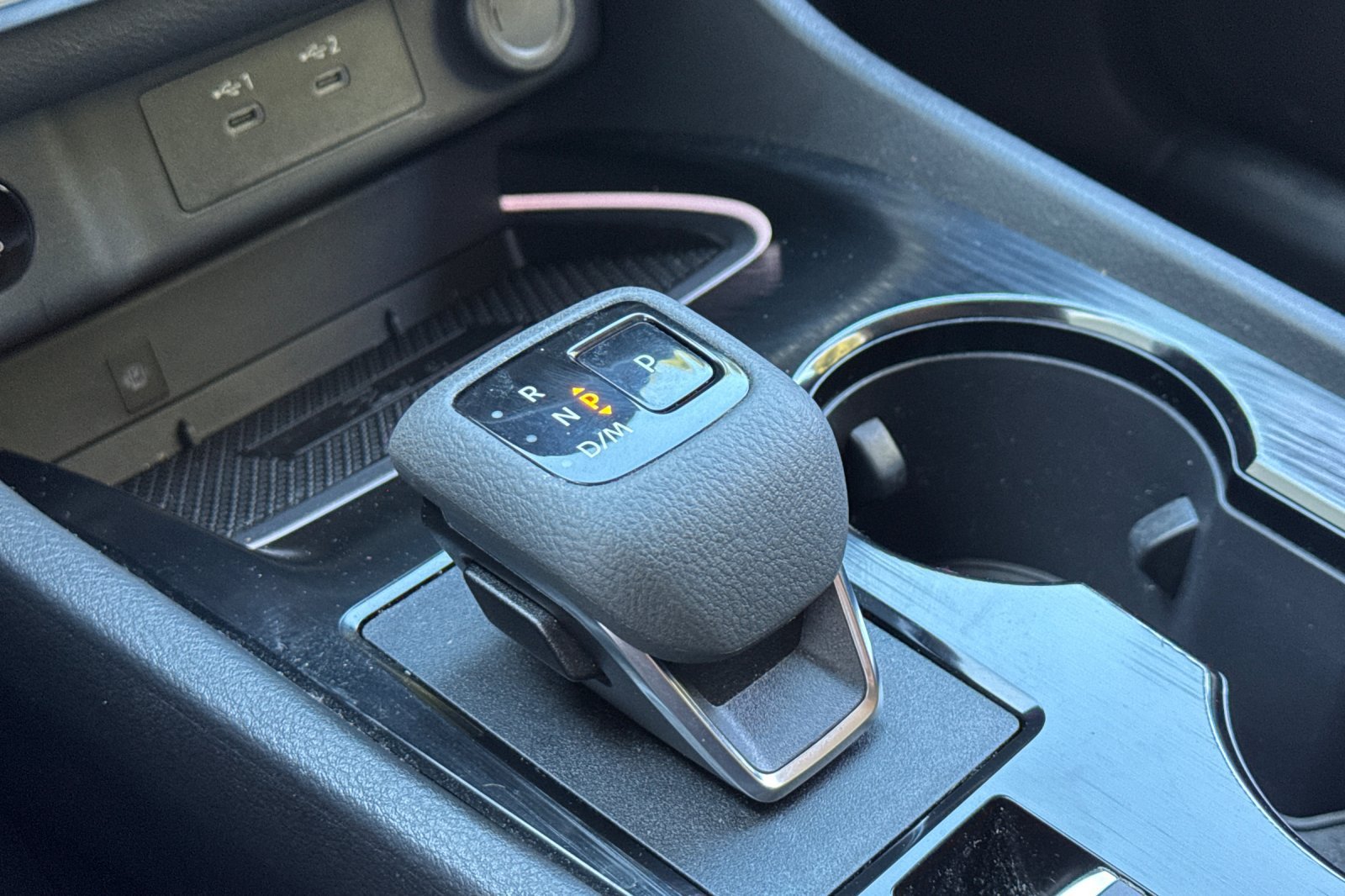 Used 2024 Nissan Rogue SL AWD/4WD image 34