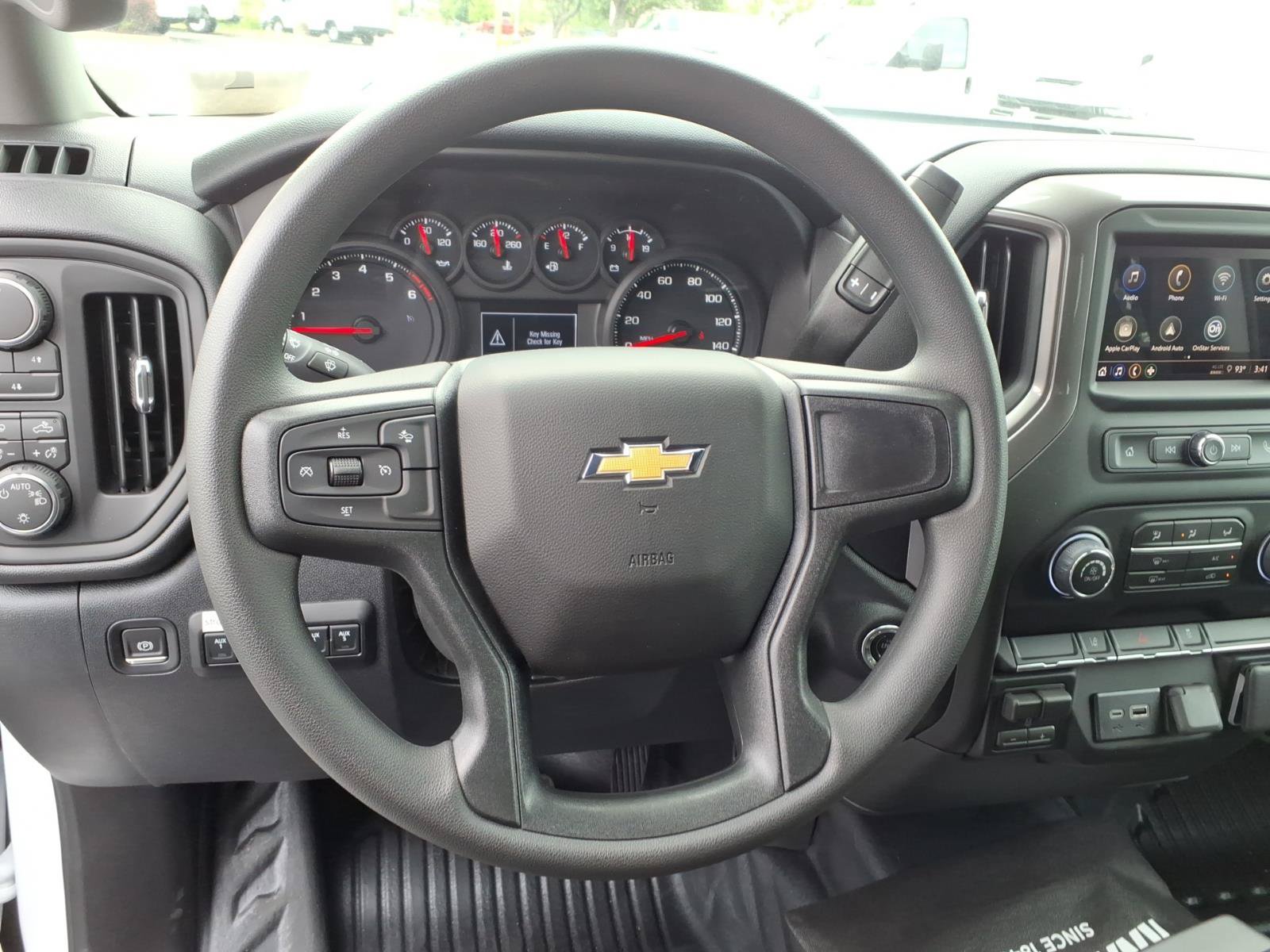 New 2026 Chevrolet Silverado 3500 W/T w/ WT Convenience Package AWD/4WD image 5