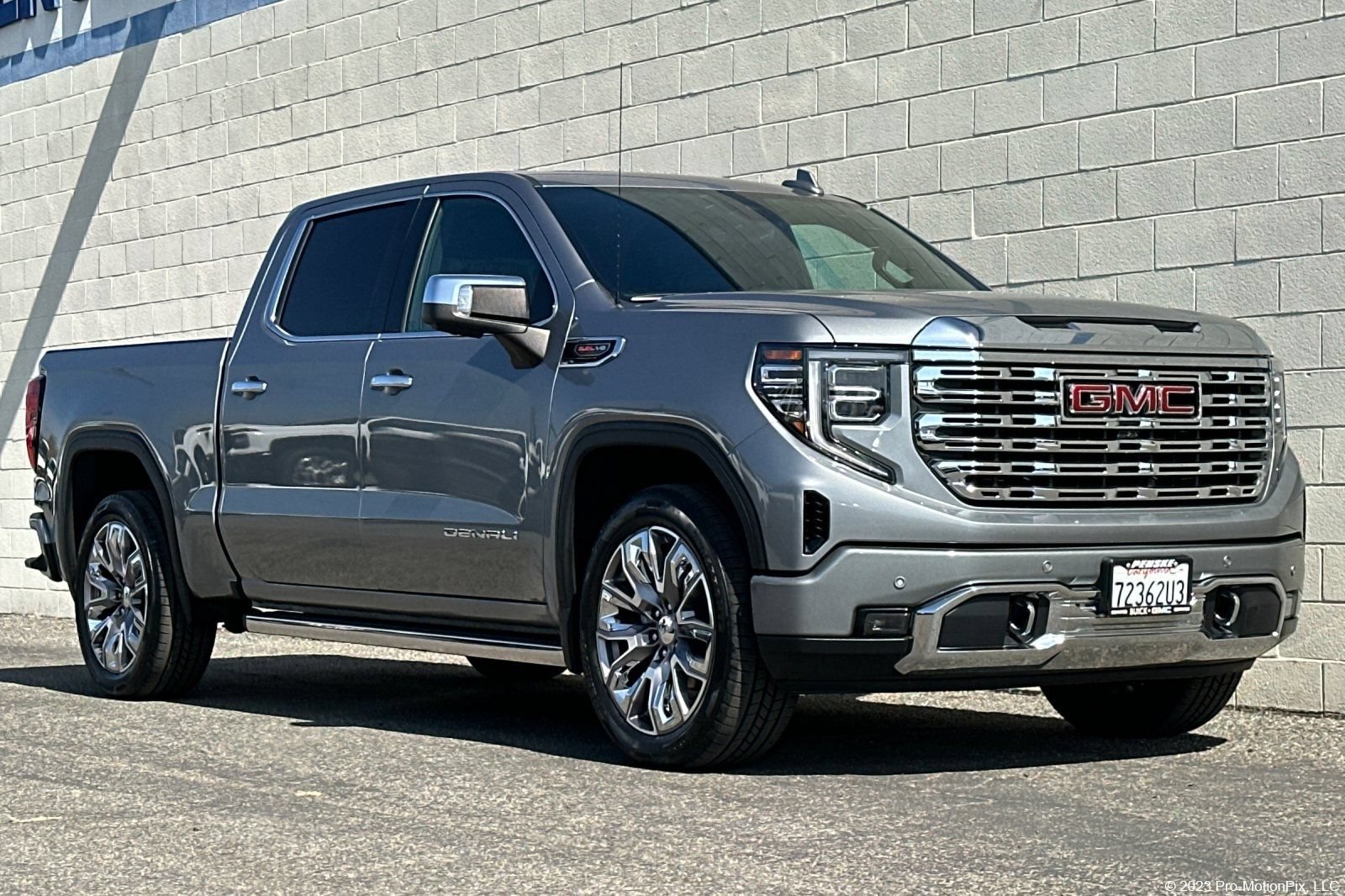 Certified 2023 GMC Sierra 1500 Denali w/ Denali Reserve Package