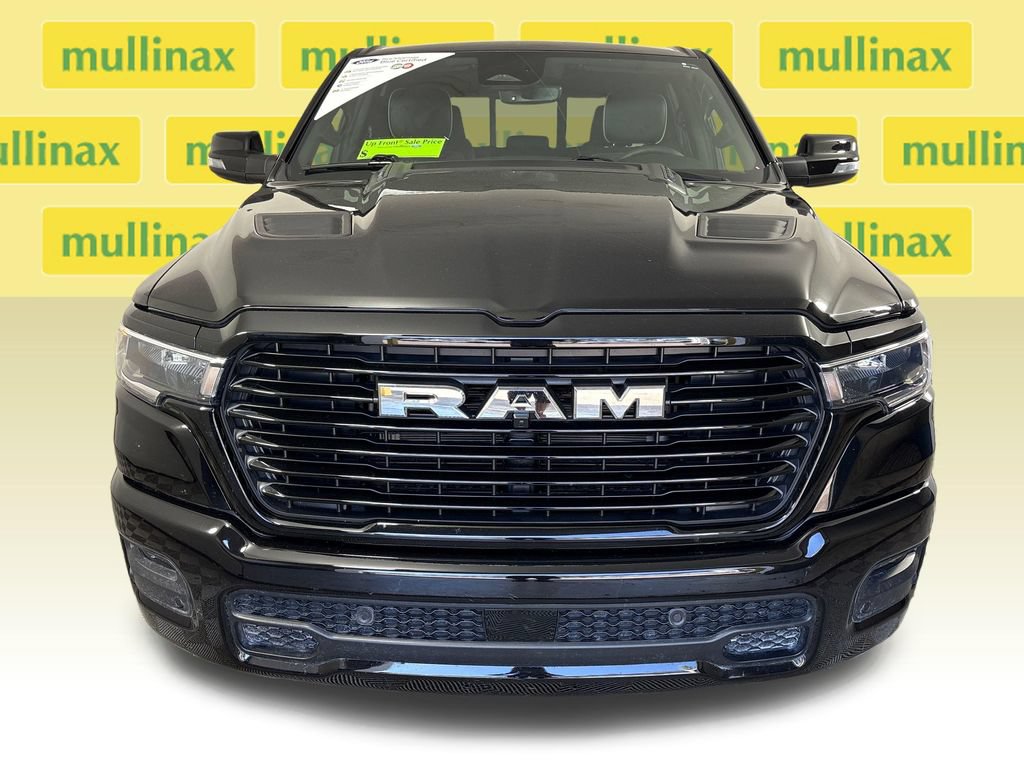 Used 2026 RAM 1500 Laramie w/ Sport Appearance Package AWD/4WD image 15