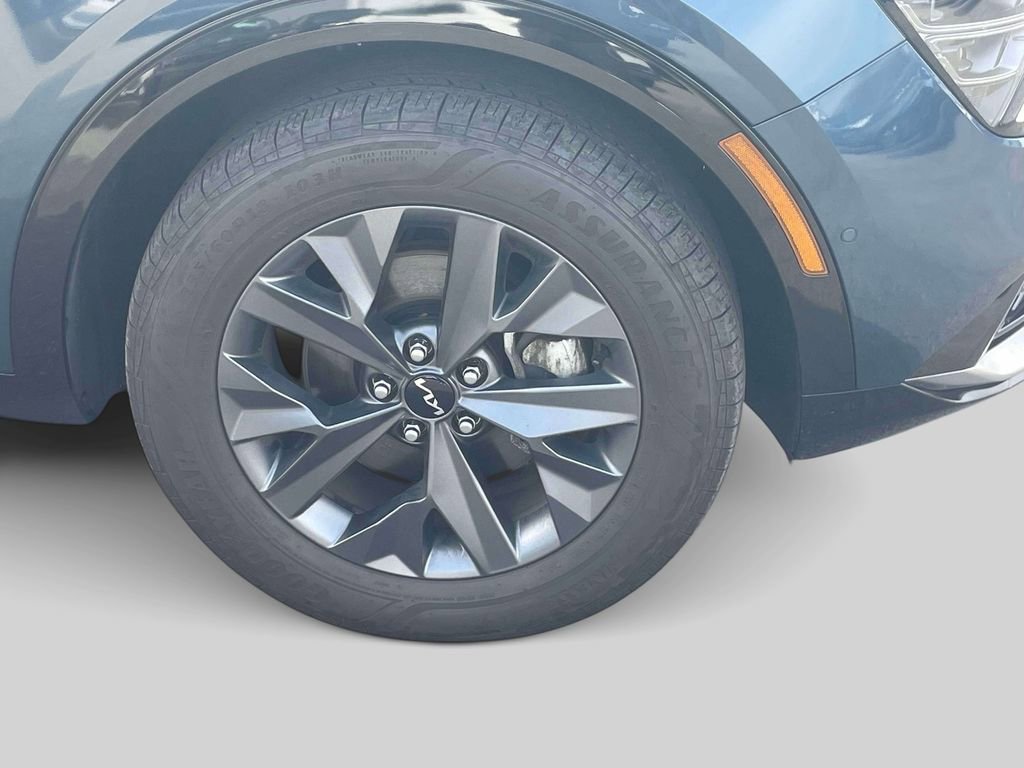 Used 2023 Kia Sportage SX Prestige image 9