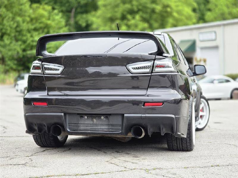 Used 2014 Mitsubishi Lancer Evolution GSR AWD/4WD image 3