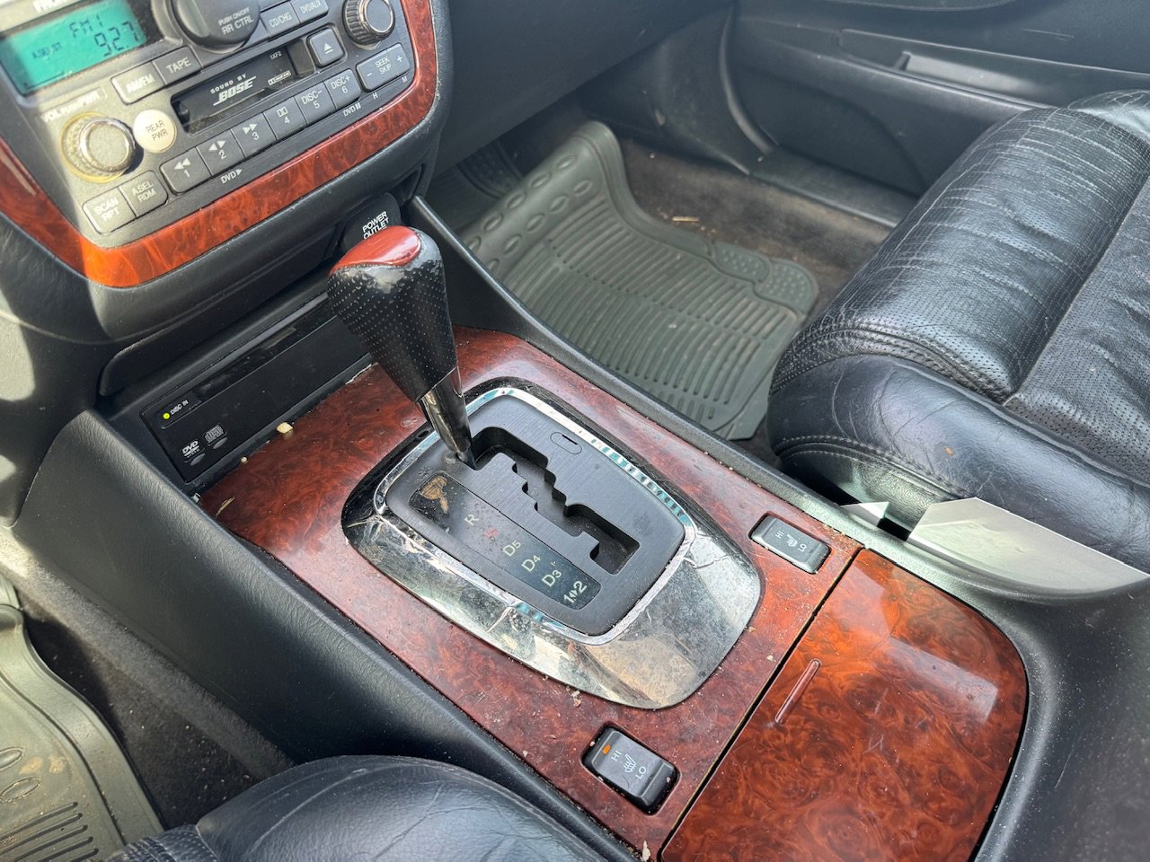 Used 2004 Acura MDX Touring image 21