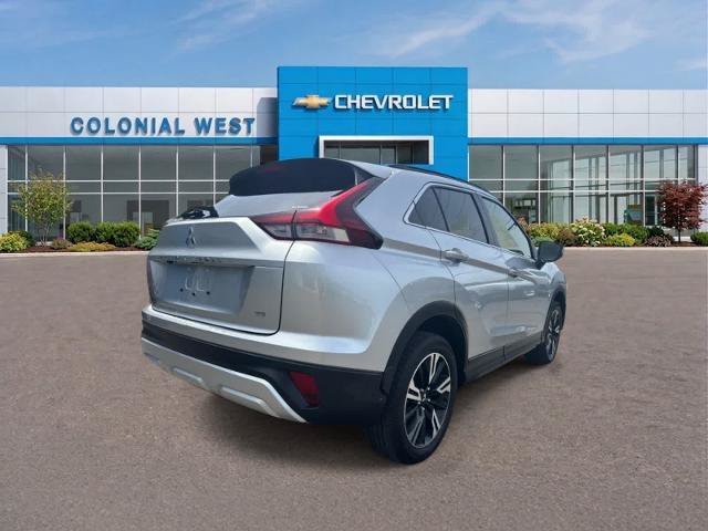 Used 2024 Mitsubishi Eclipse Cross SE AWD/4WD image 11