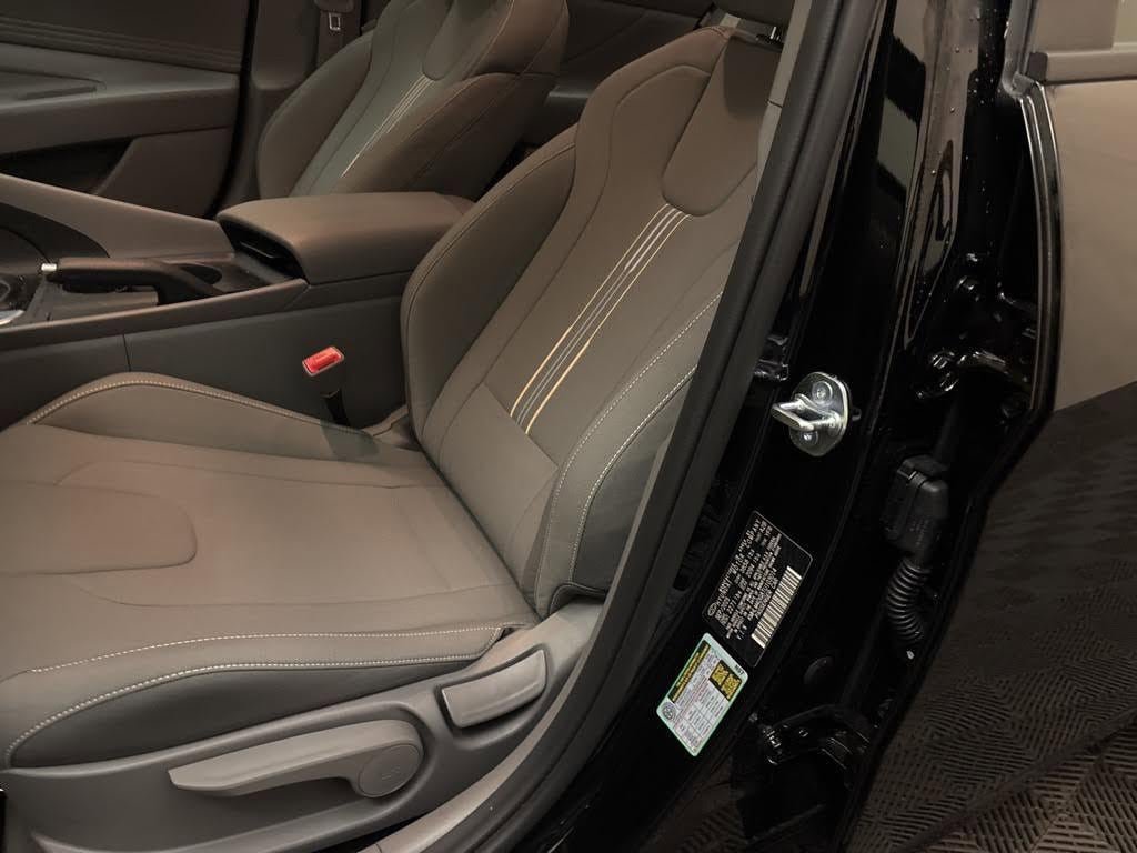 New 2026 Hyundai Elantra Sport w/ Cargo Package FWD image 11