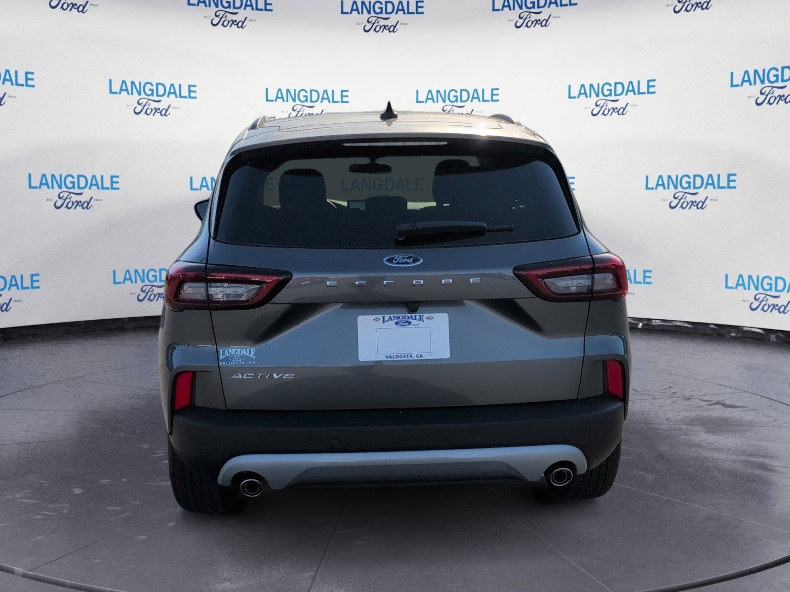 New 2026 Ford Escape Active w/ Tech Pack #1 image 8