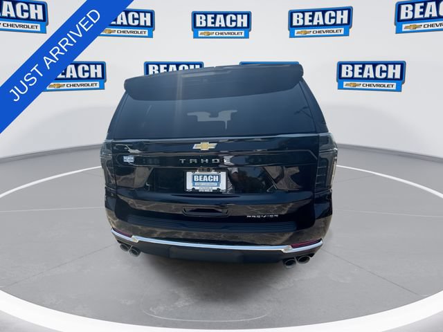 New 2026 Chevrolet Tahoe Premier AWD/4WD image 7