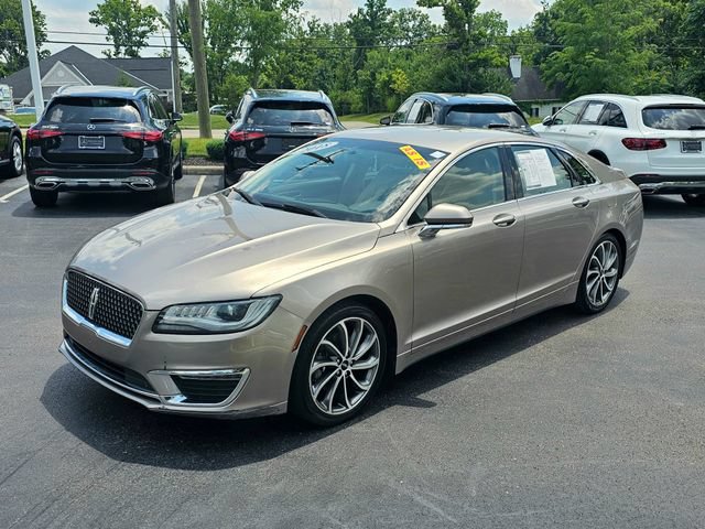 Used 2018 Lincoln MKZ Premiere w/ Magnetic Appearance Package AWD/4WD image 3