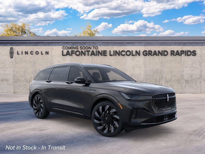 New 2026 Lincoln Nautilus Reserve AWD/4WD image 7