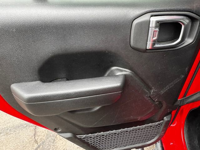 Certified 2023 Jeep Wrangler Sport S image 19