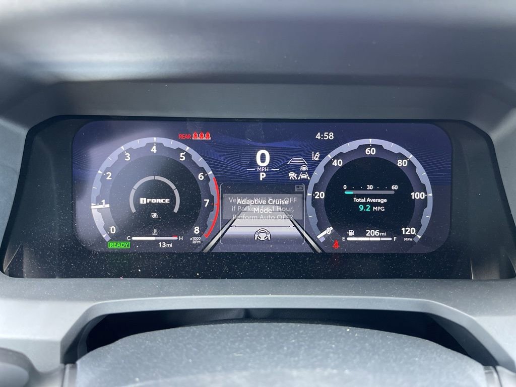 New 2026 Toyota Tacoma Limited AWD/4WD image 9