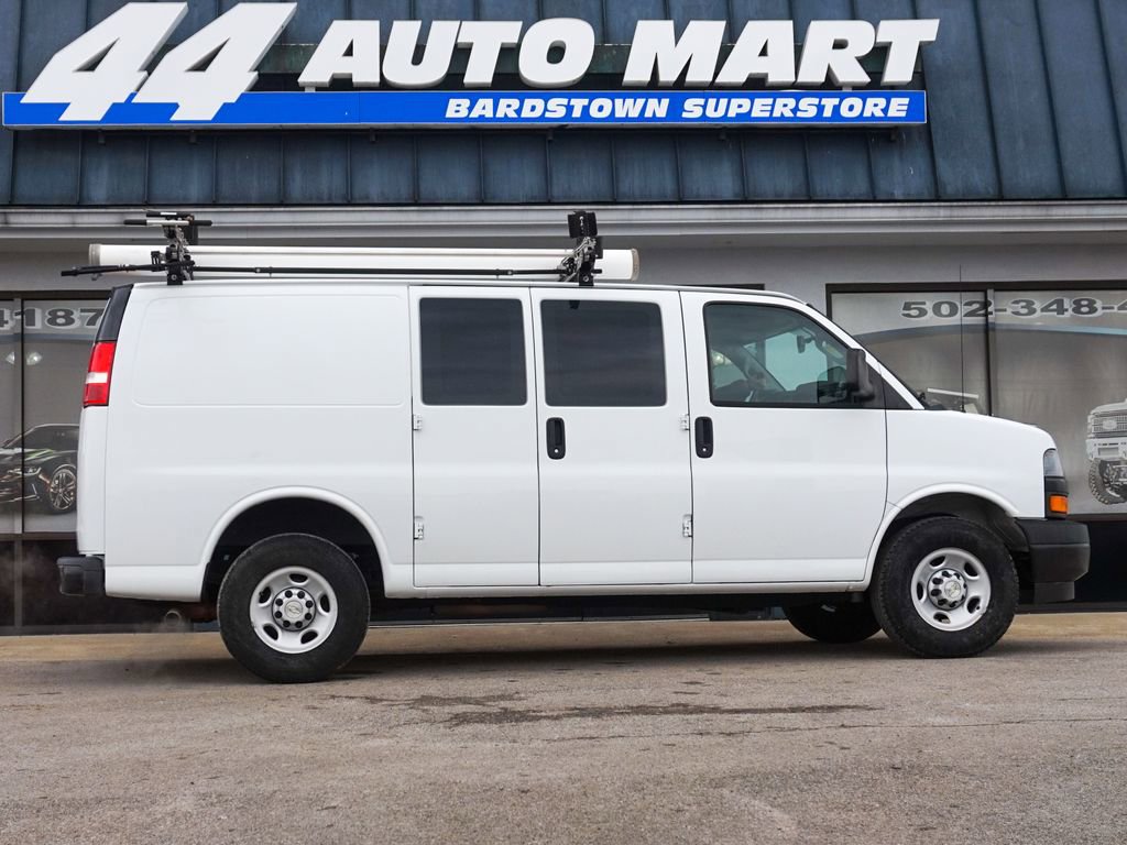 Used 2020 Chevrolet Express 2500 w/ Driver Convenience Package image 2