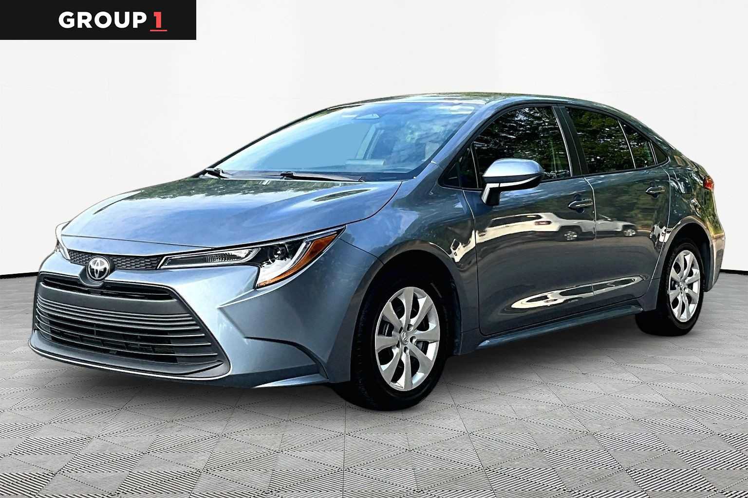 Certified 2025 Toyota Corolla LE w/ Convenience Package FWD video 1