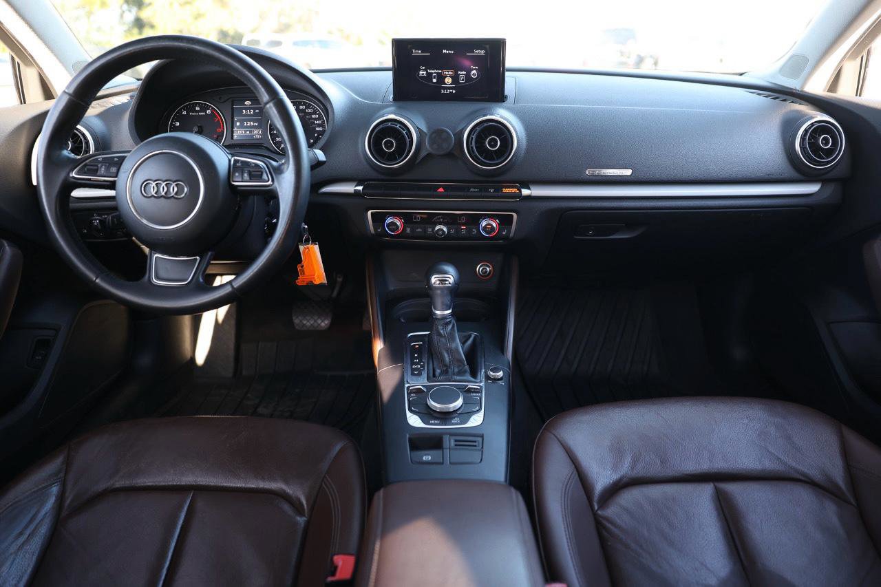 Used 2015 Audi A3 2.0T Premium w/ Cold Weather Package image 2