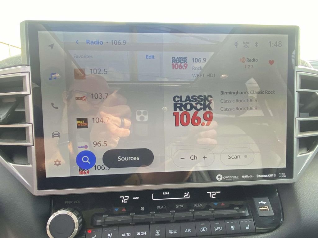 Used 2024 Toyota Sequoia Limited image 16