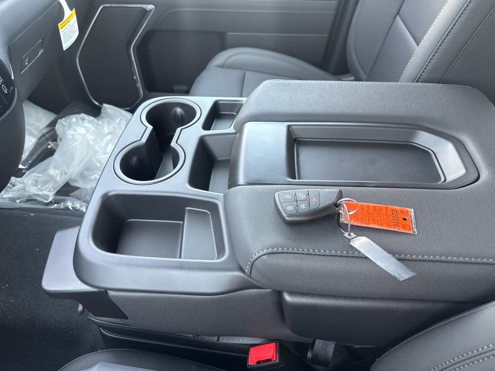 New 2026 GMC Sierra 2500 SLT AWD/4WD image 20
