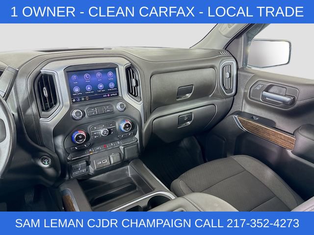 Used 2021 GMC Sierra 1500 Elevation w/ X31 Off-Road Package image 21