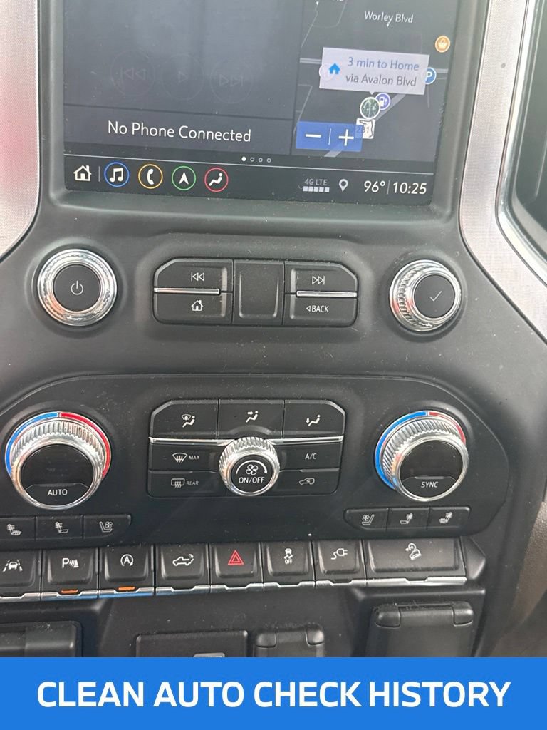 Used 2019 GMC Sierra 1500 SLT w/ SLT Premium Plus Package AWD/4WD image 2