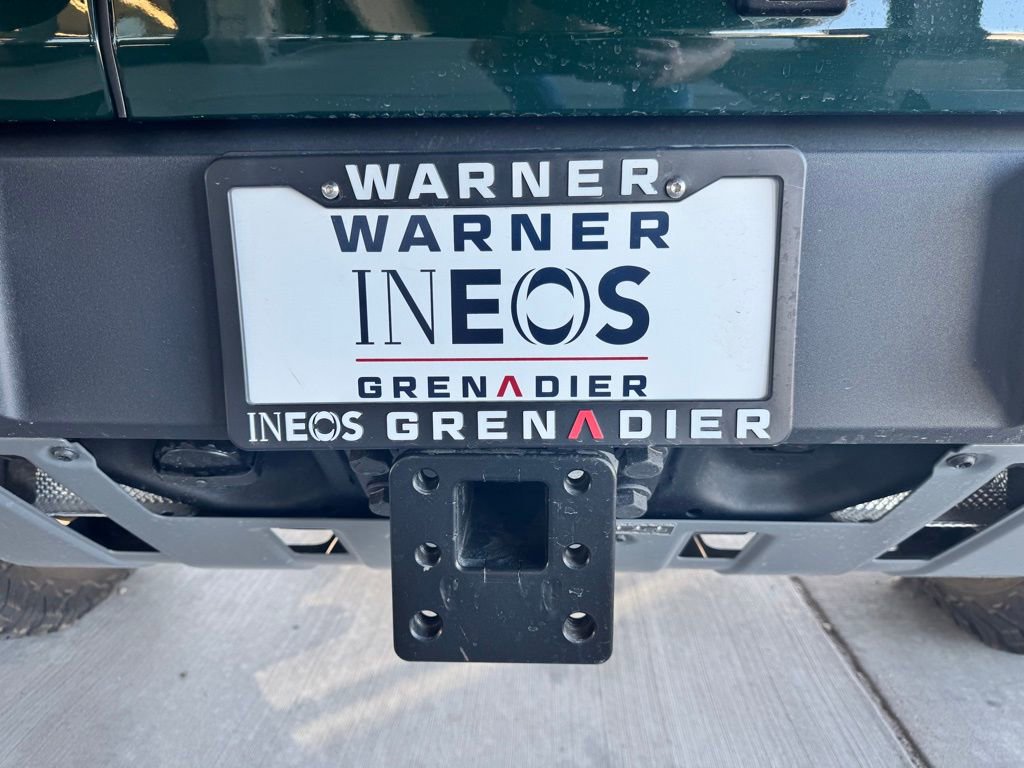 New 2026 INEOS Grenadier Fieldmaster Edition image 22