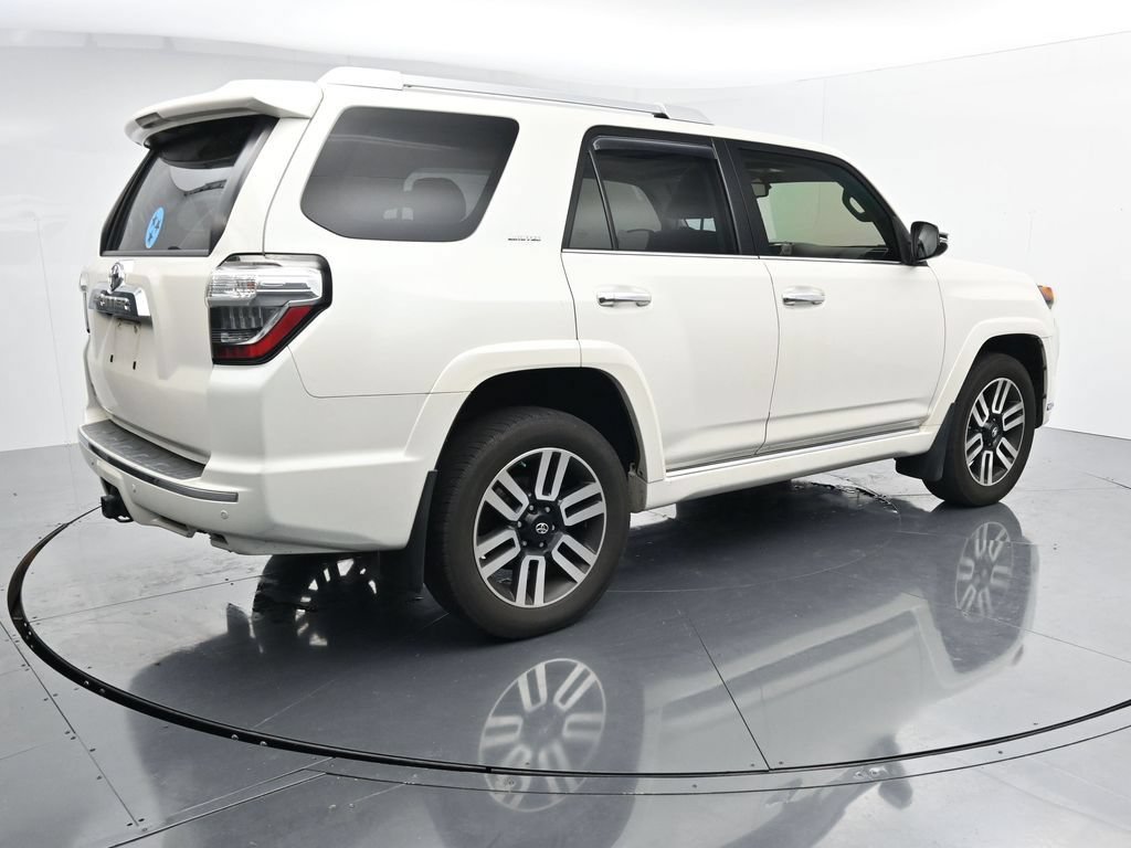 Used 2019 Toyota 4Runner Limited AWD/4WD image 8