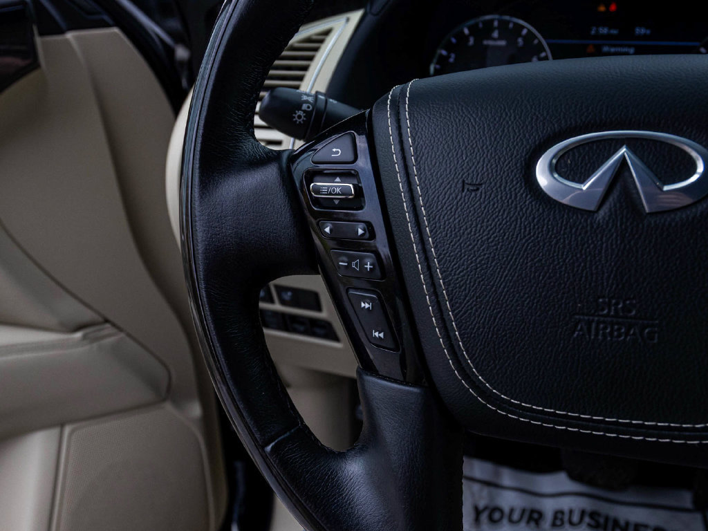 Used 2024 INFINITI QX80 Sensory AWD/4WD image 23