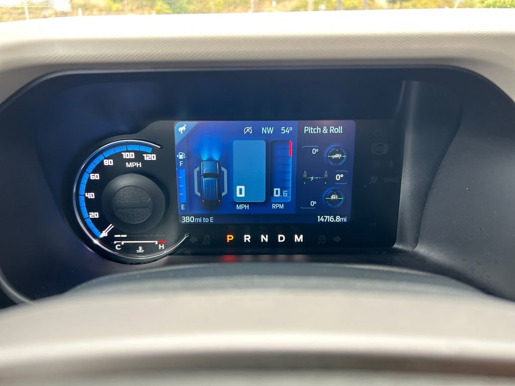 Used 2023 Ford Bronco Wildtrak image 16