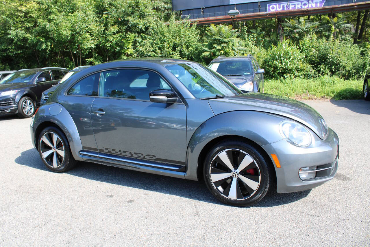Used 2012 Volkswagen Beetle 2.0T image 5